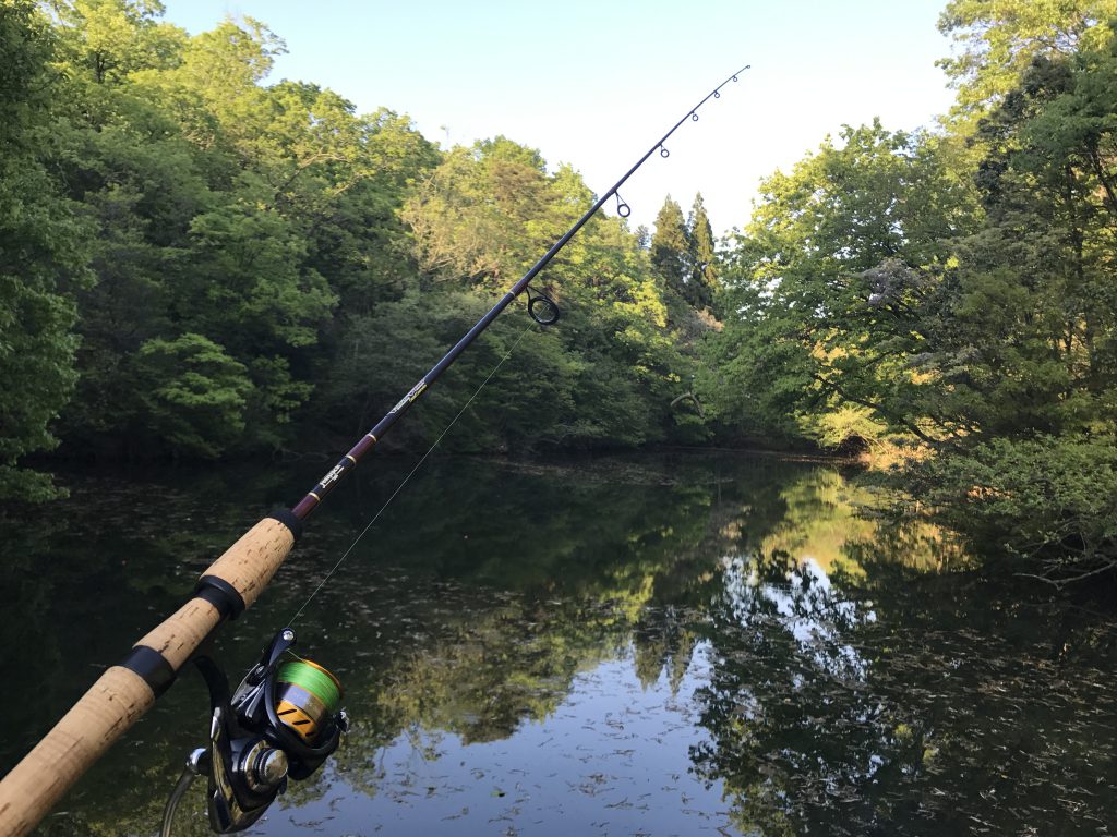 f全国バス釣りポイントマップ ポイント紹介について Black Bass Fishing Blog