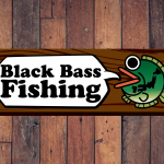 「Black Bass Fishing」　スタート！！