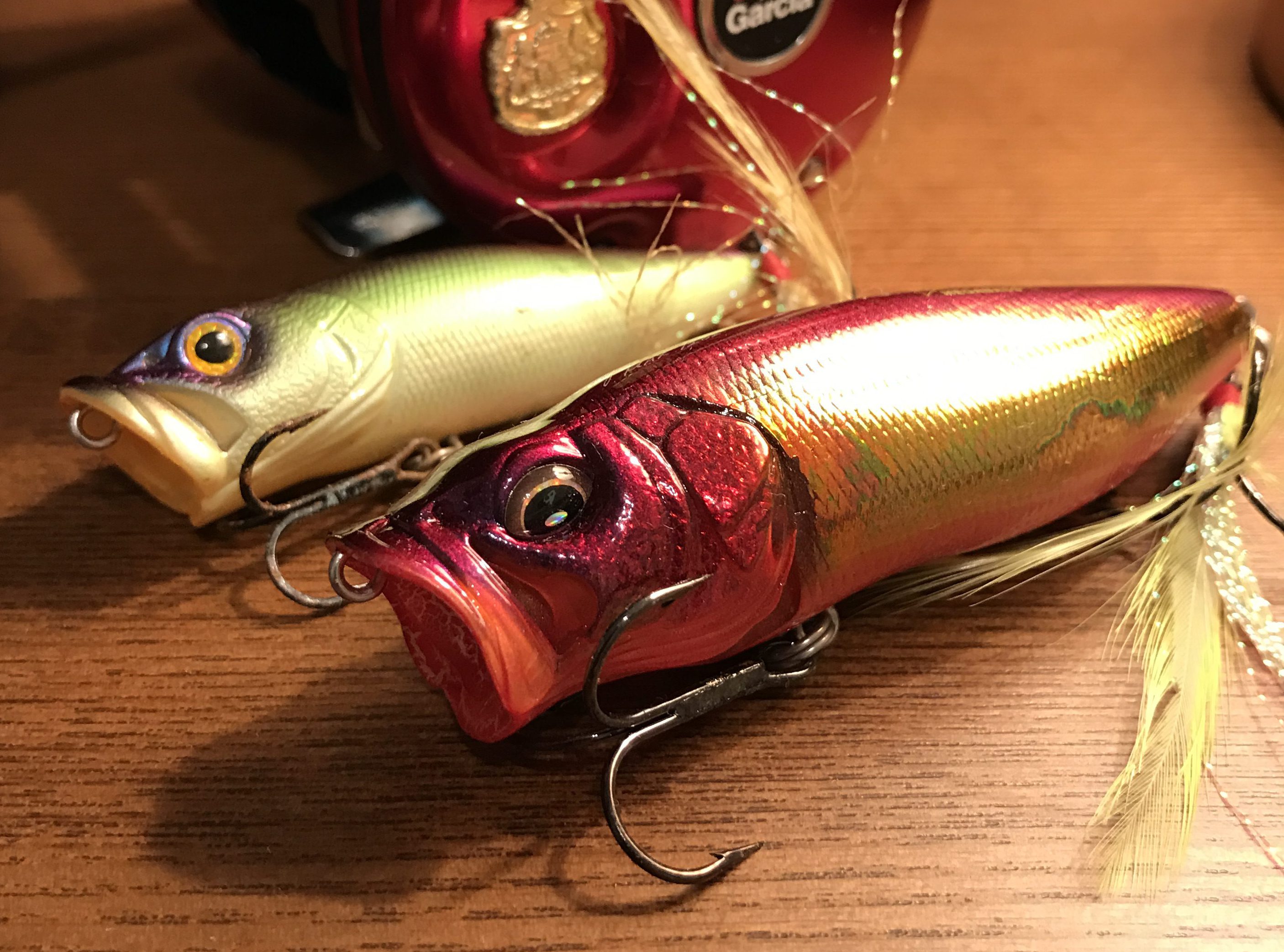春にオススメの「トップウォーター」3選！！ | Black Bass